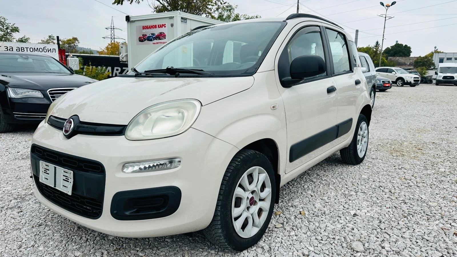 Fiat Panda Еко метан SNG euro 5 Италия | Mobile.bg — изображение 1