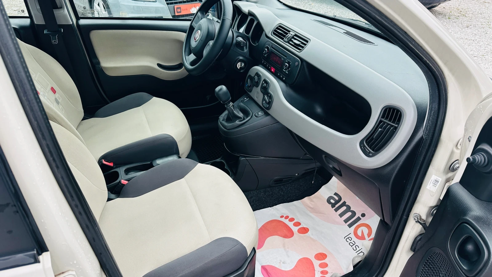 Fiat Panda Еко метан SNG euro 5 Италия | Mobile.bg — изображение 10