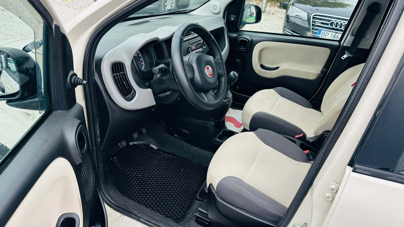 Fiat Panda Еко метан SNG euro 5 Италия | Mobile.bg — изображение 7