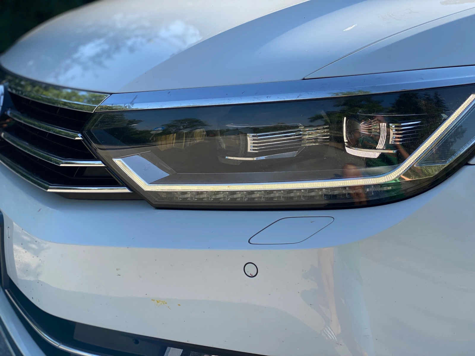 VW Passat 2.0 TDI 190hp - изображение 10