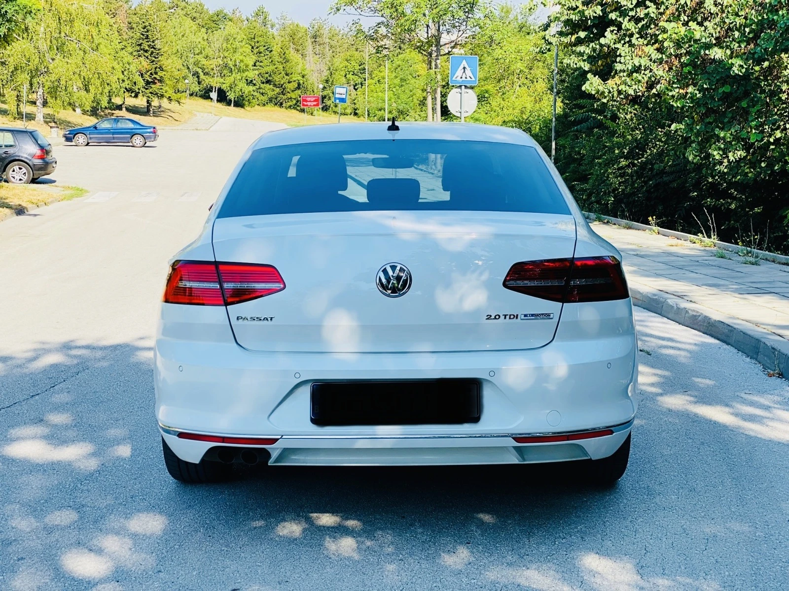 VW Passat 2.0 TDI 190hp - изображение 4