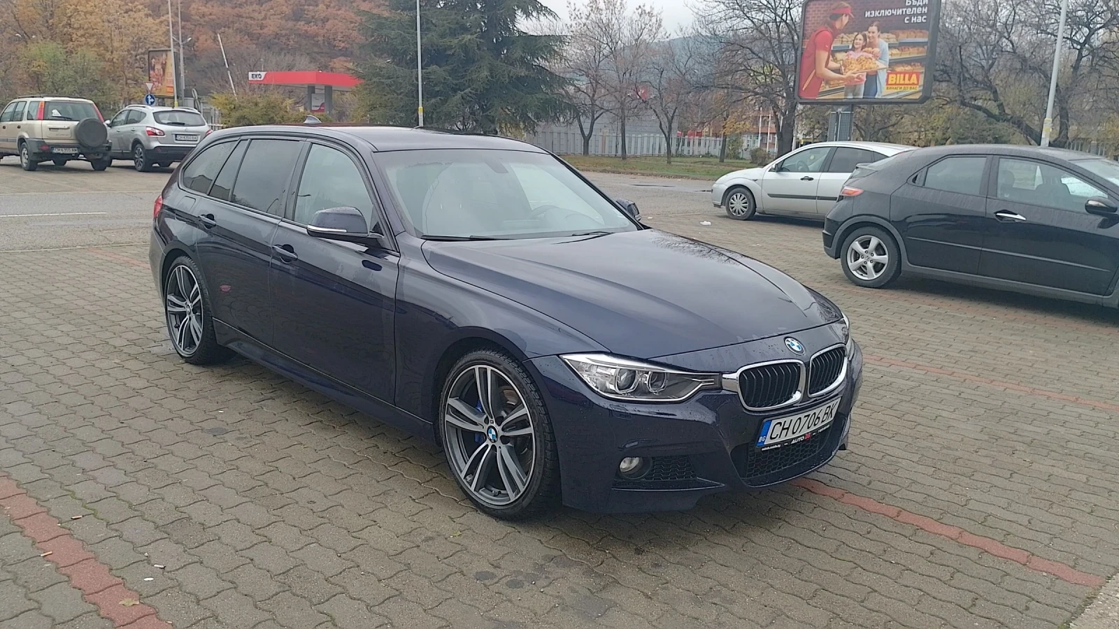 BMW 320 F31 RWD - изображение 3