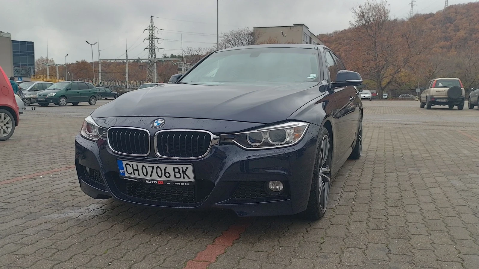 BMW 320 F31 RWD - изображение 2