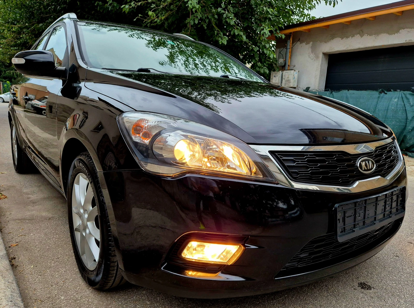 Kia Ceed 1.6i-avtomat-верига-LIMITED - изображение 6