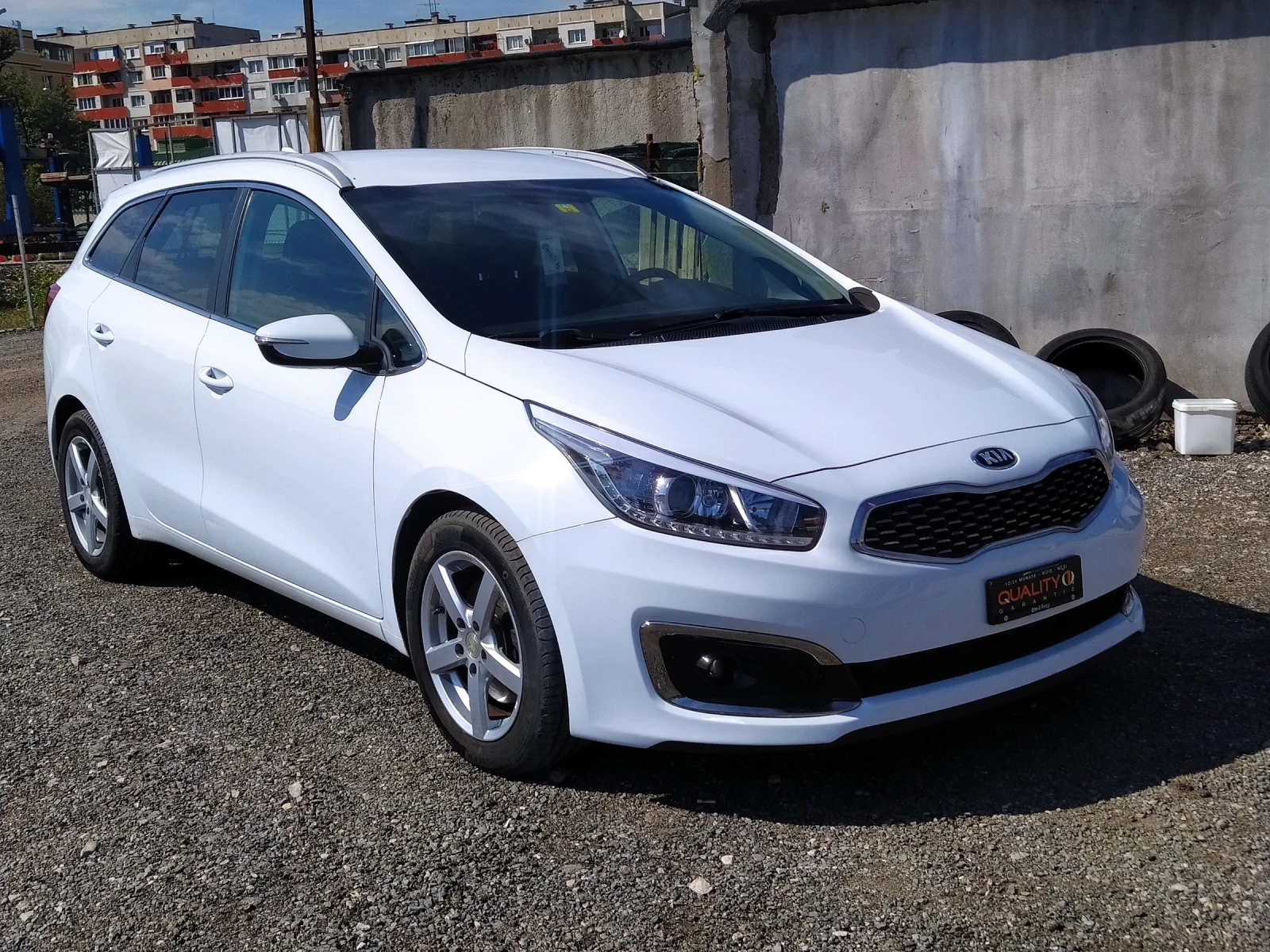 Kia Ceed 1.6i 16V/GDI/Automatic  - [1] 