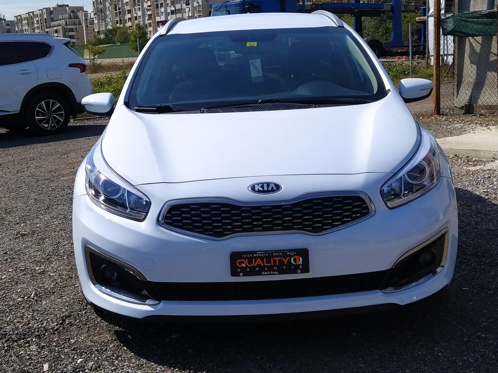 Kia Ceed 1.6i 16V/GDI/Automatic  - изображение 2