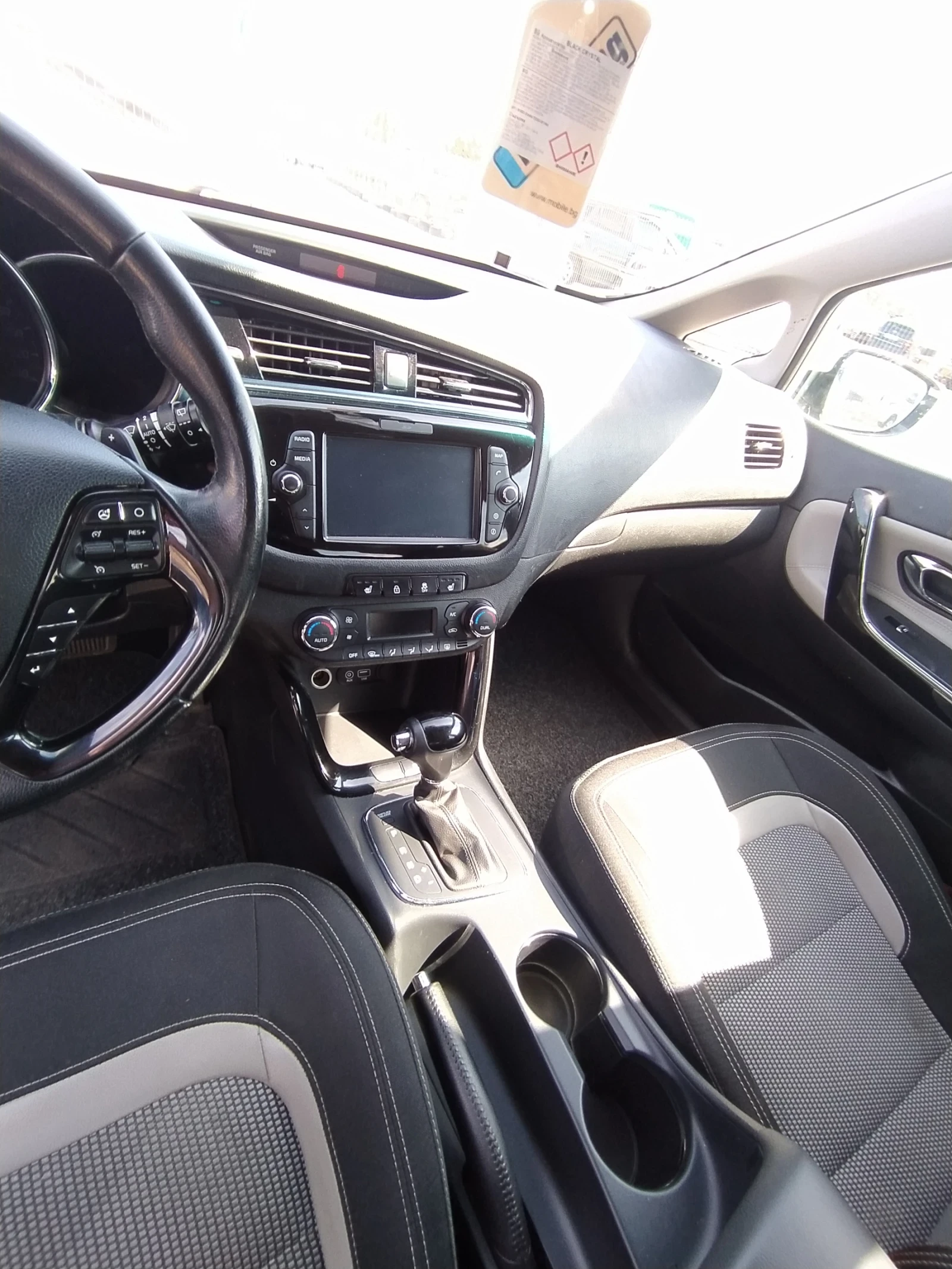 Kia Ceed 159000 км! | Mobile.bg — изображение 11