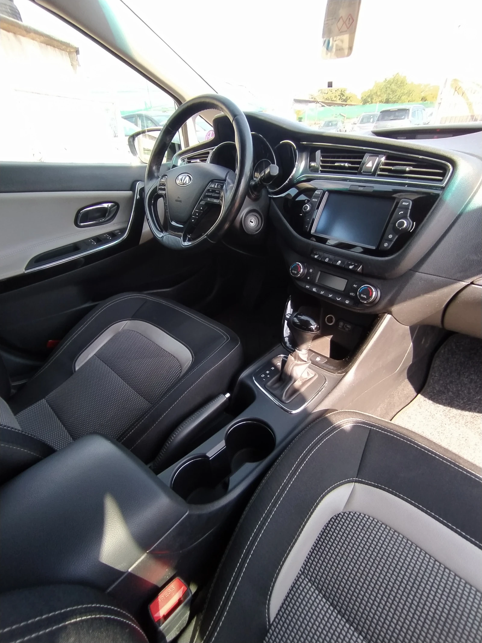 Kia Ceed 159000 км! | Mobile.bg — изображение 13