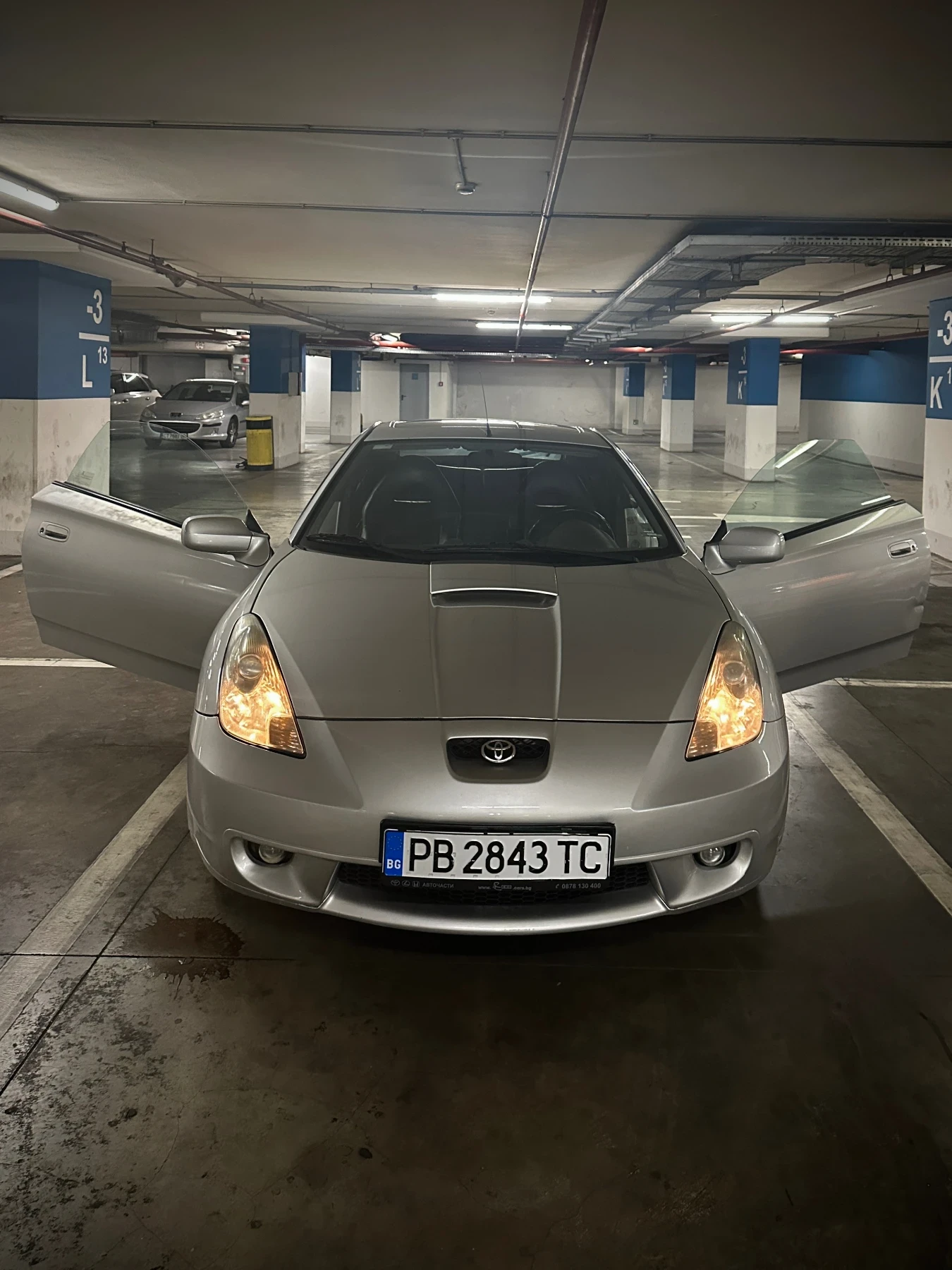 Toyota Celica 1.8 - изображение 3