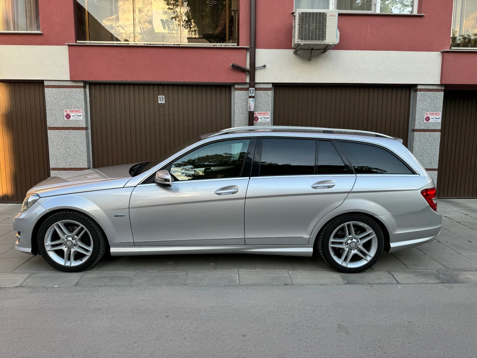 Mercedes-Benz C 180 W204 - изображение 7