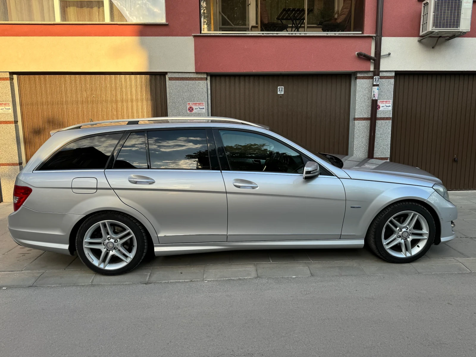 Mercedes-Benz C 180 W204 - изображение 3