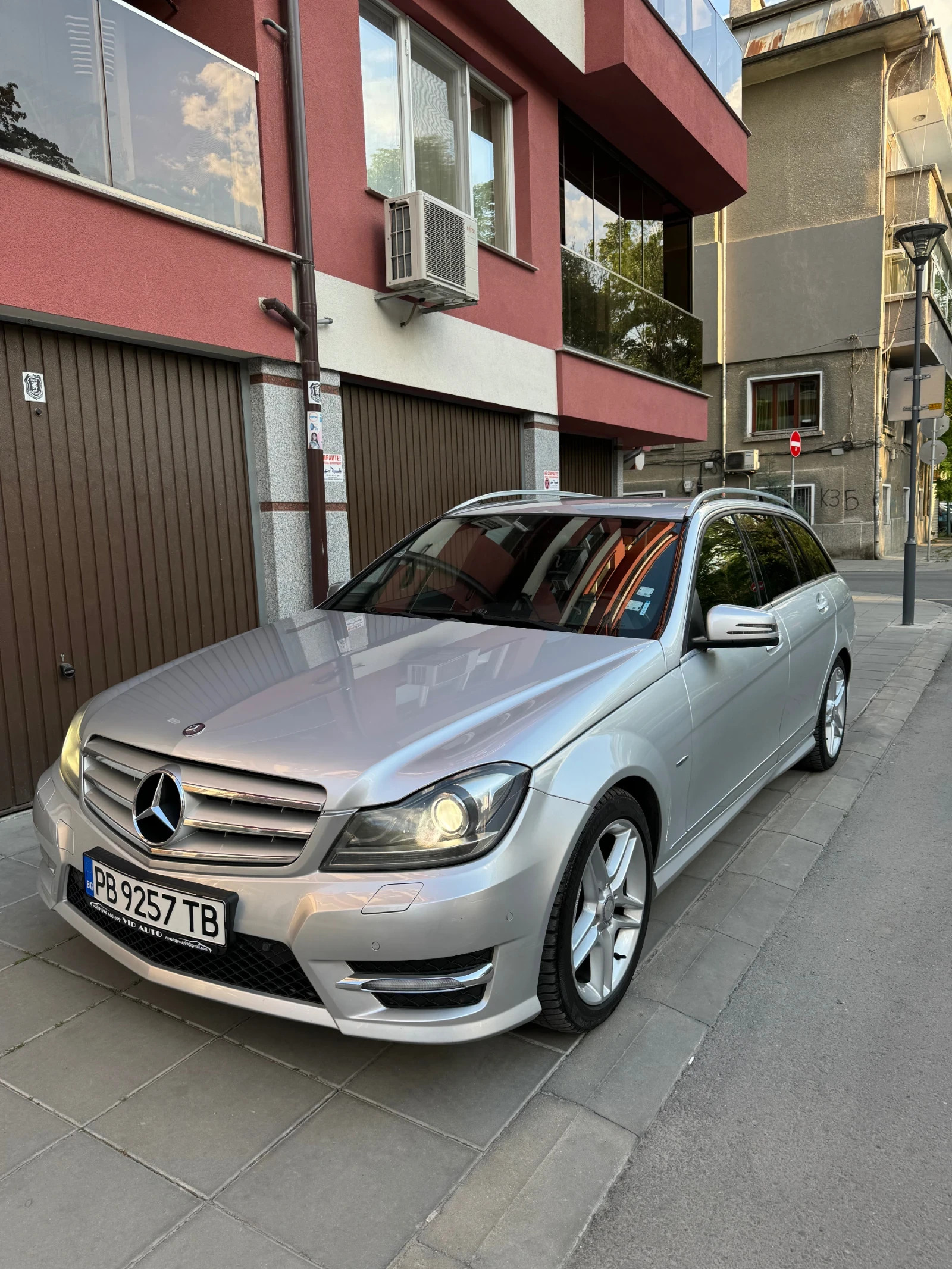 Mercedes-Benz C 180 W204 - изображение 5