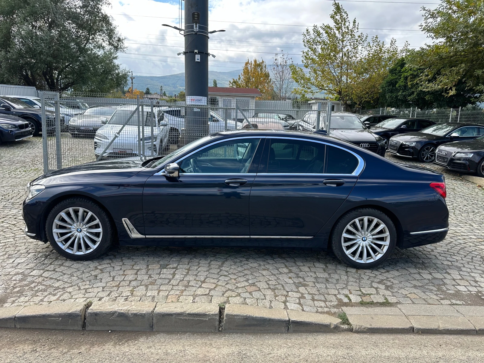 BMW 740 X DRIVE/3TV/PANO - изображение 4