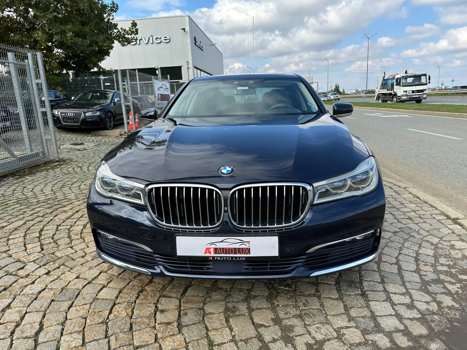 BMW 740 X DRIVE/3TV/PANO - изображение 2