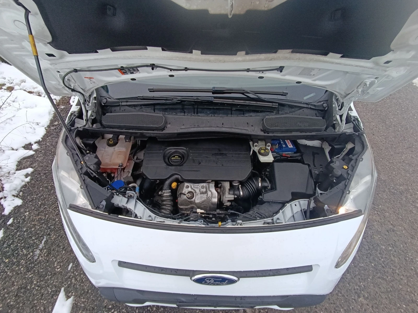 Ford Connect | Mobile.bg — изображение 15