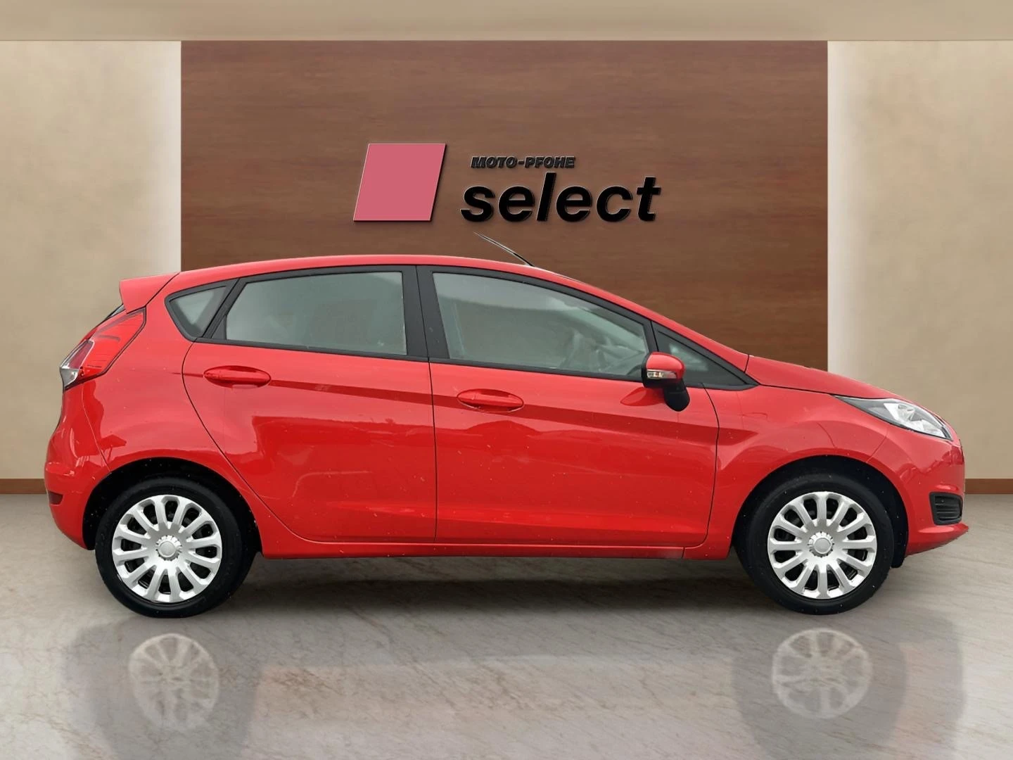 Ford Fiesta 1.25 Duratec - изображение 5