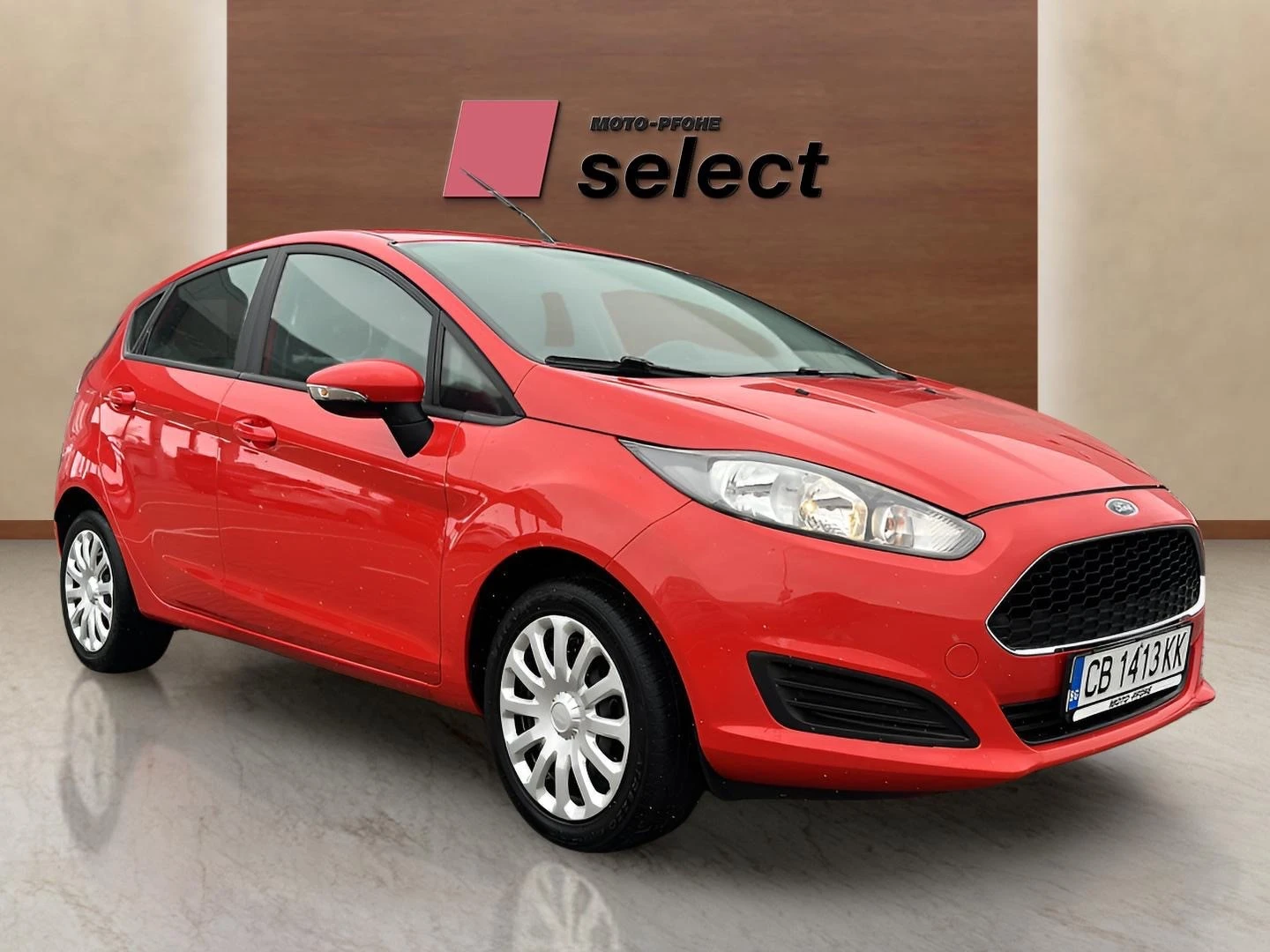 Ford Fiesta 1.25 Duratec - изображение 2