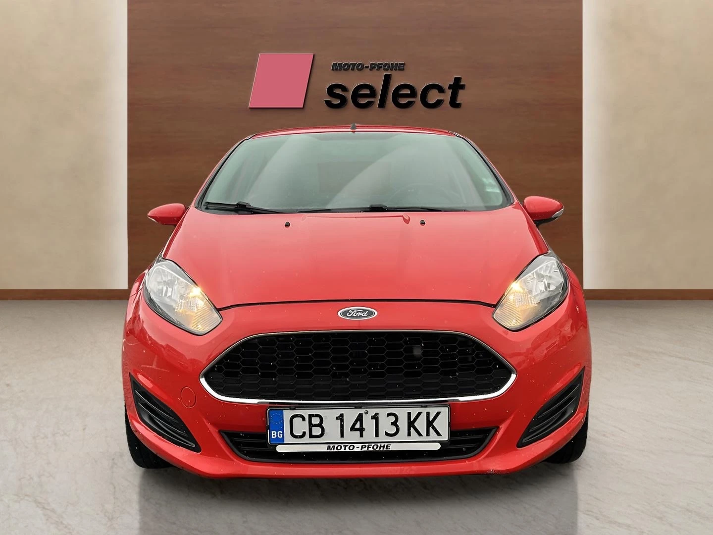 Ford Fiesta 1.25 Duratec - изображение 3