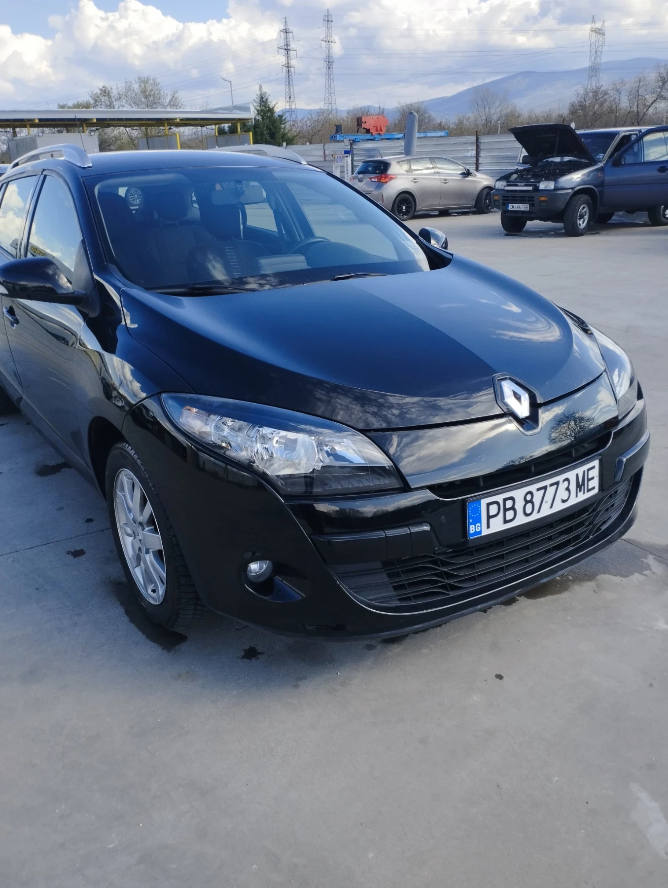 Renault Megane 1.6 фабрична газ - изображение 6