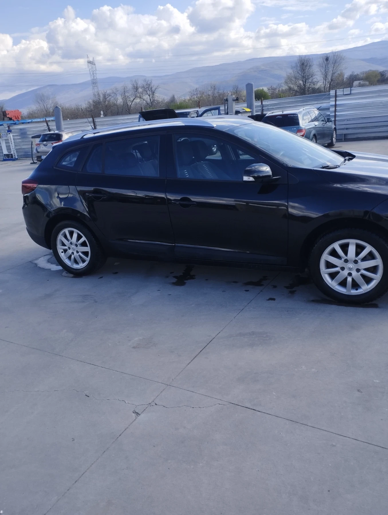 Renault Megane 1.6 фабрична газ - изображение 8