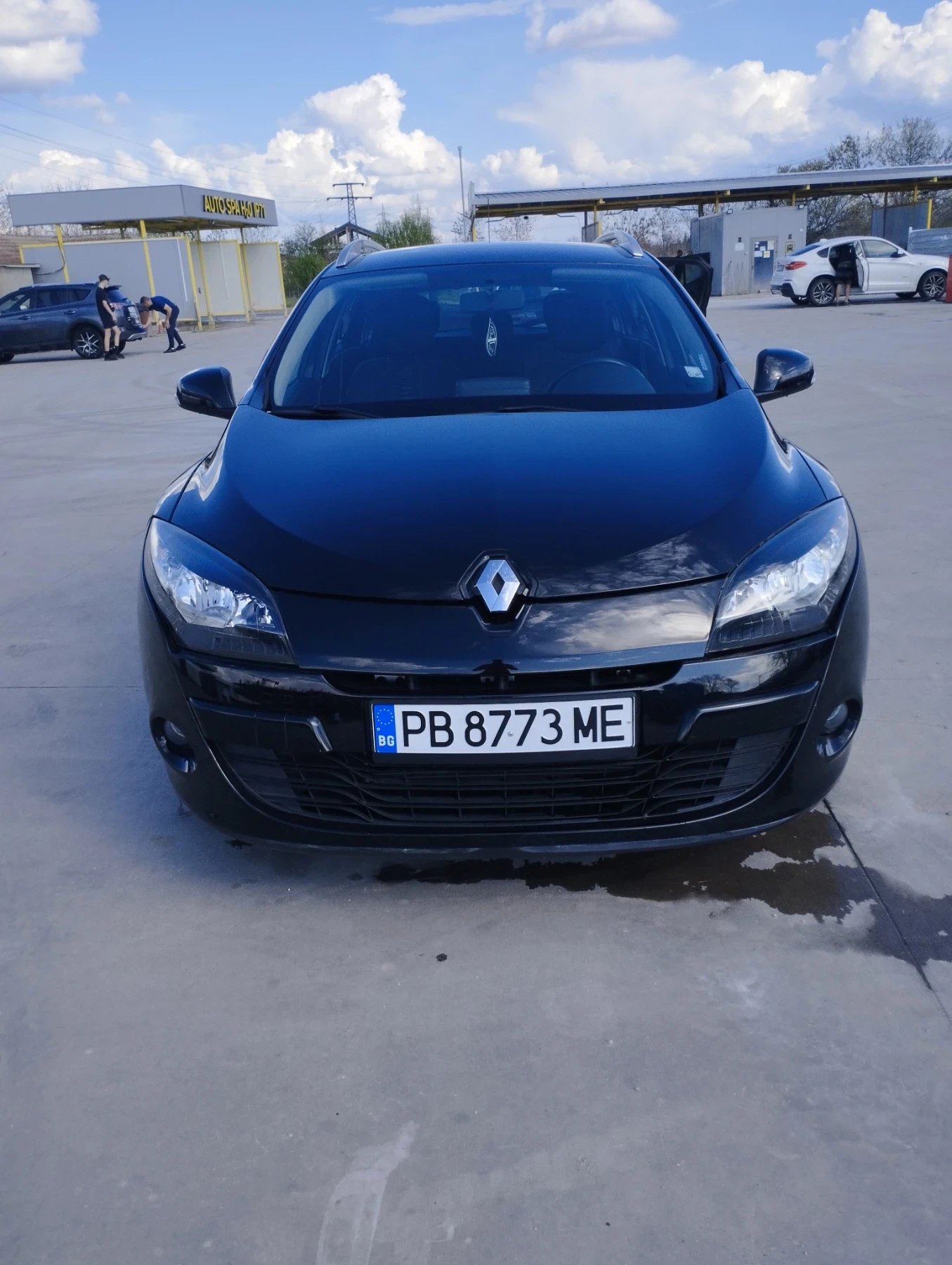 Renault Megane 1.6 фабрична газ - изображение 5
