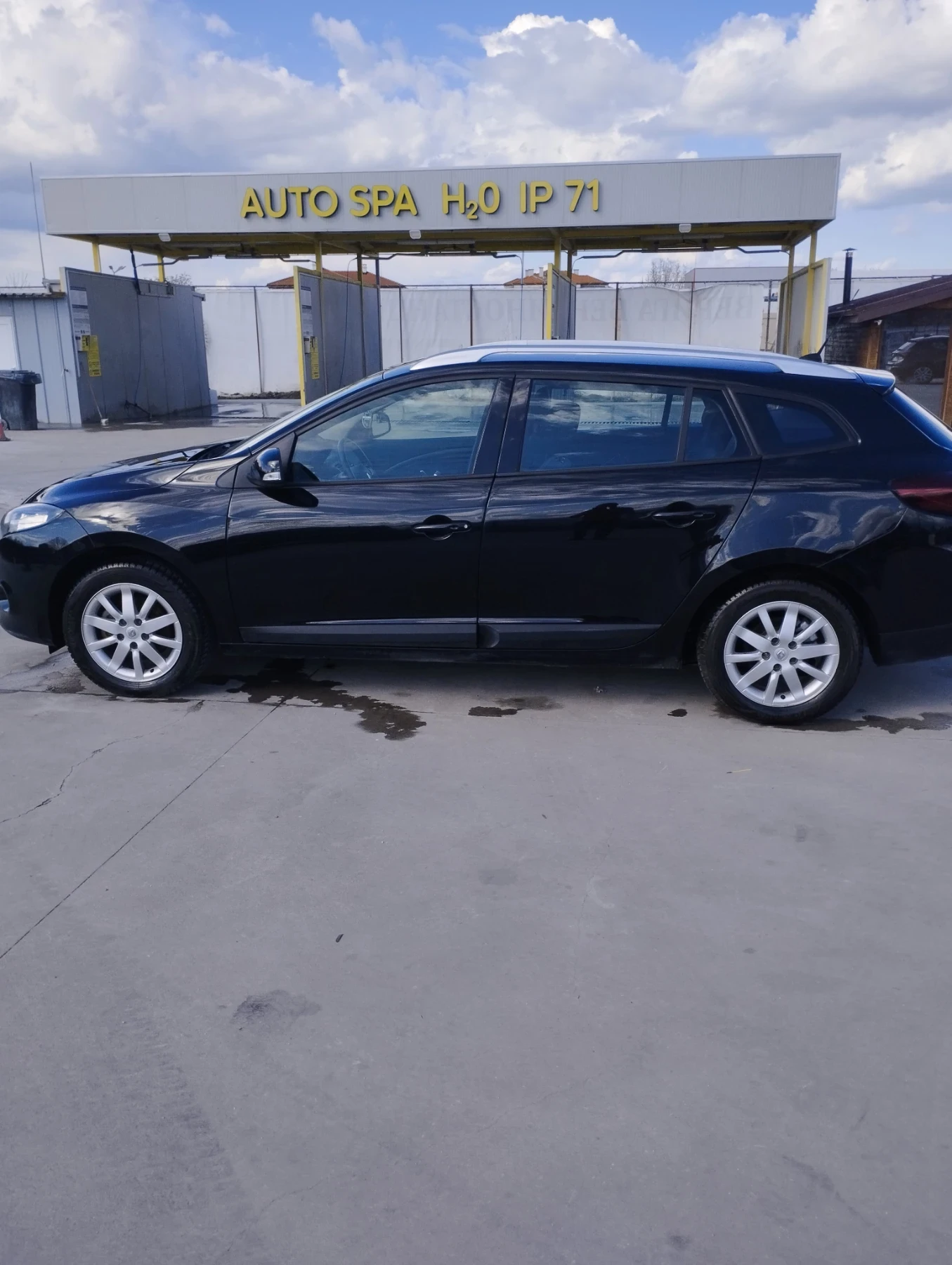 Renault Megane 1.6 фабрична газ - изображение 4