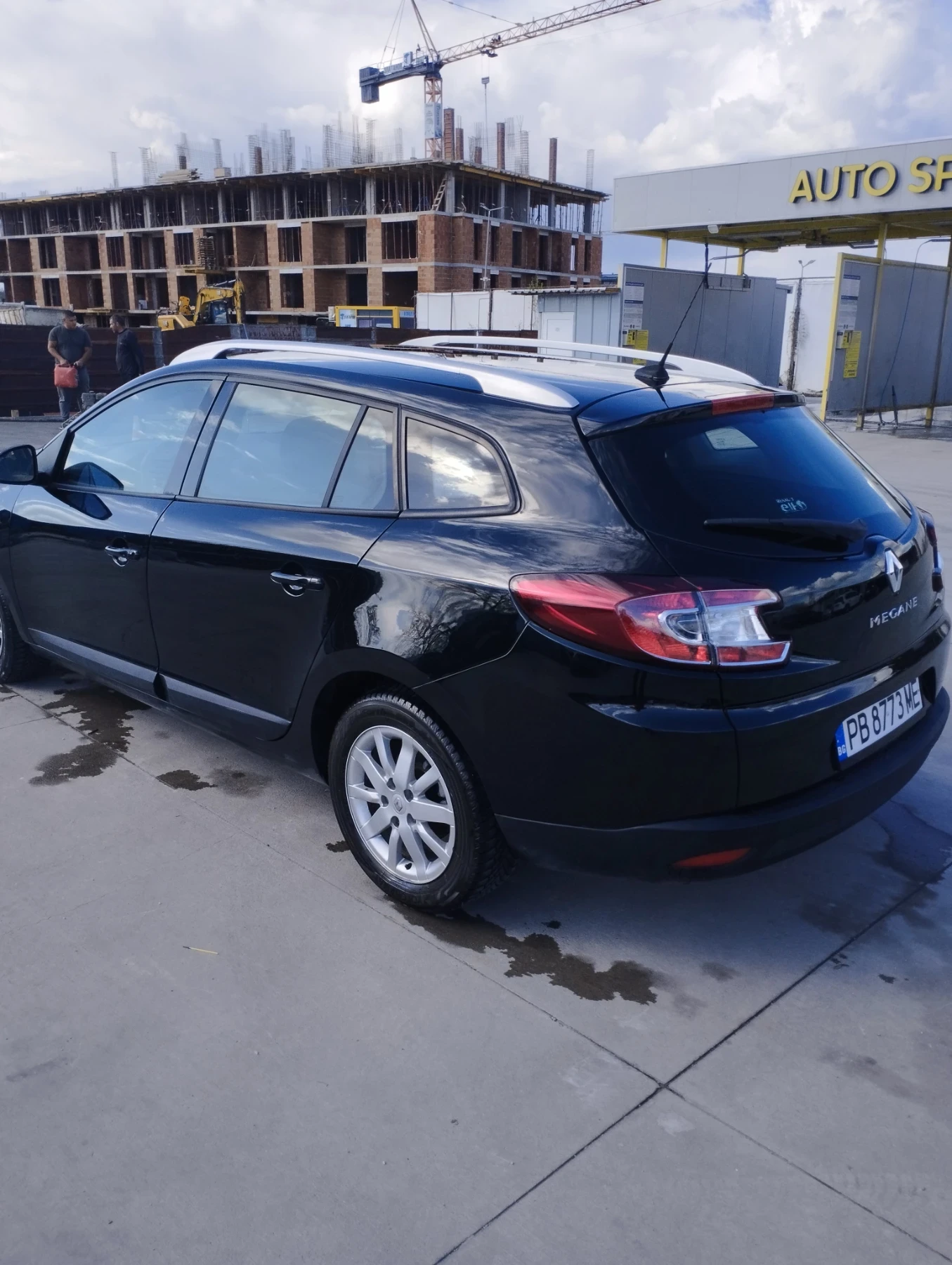 Renault Megane 1.6 фабрична газ - изображение 3