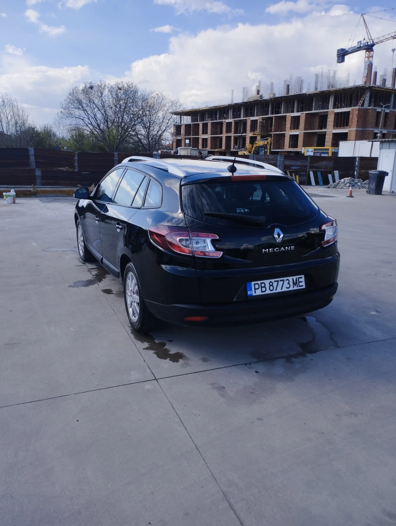 Renault Megane 1.6 фабрична газ - изображение 2