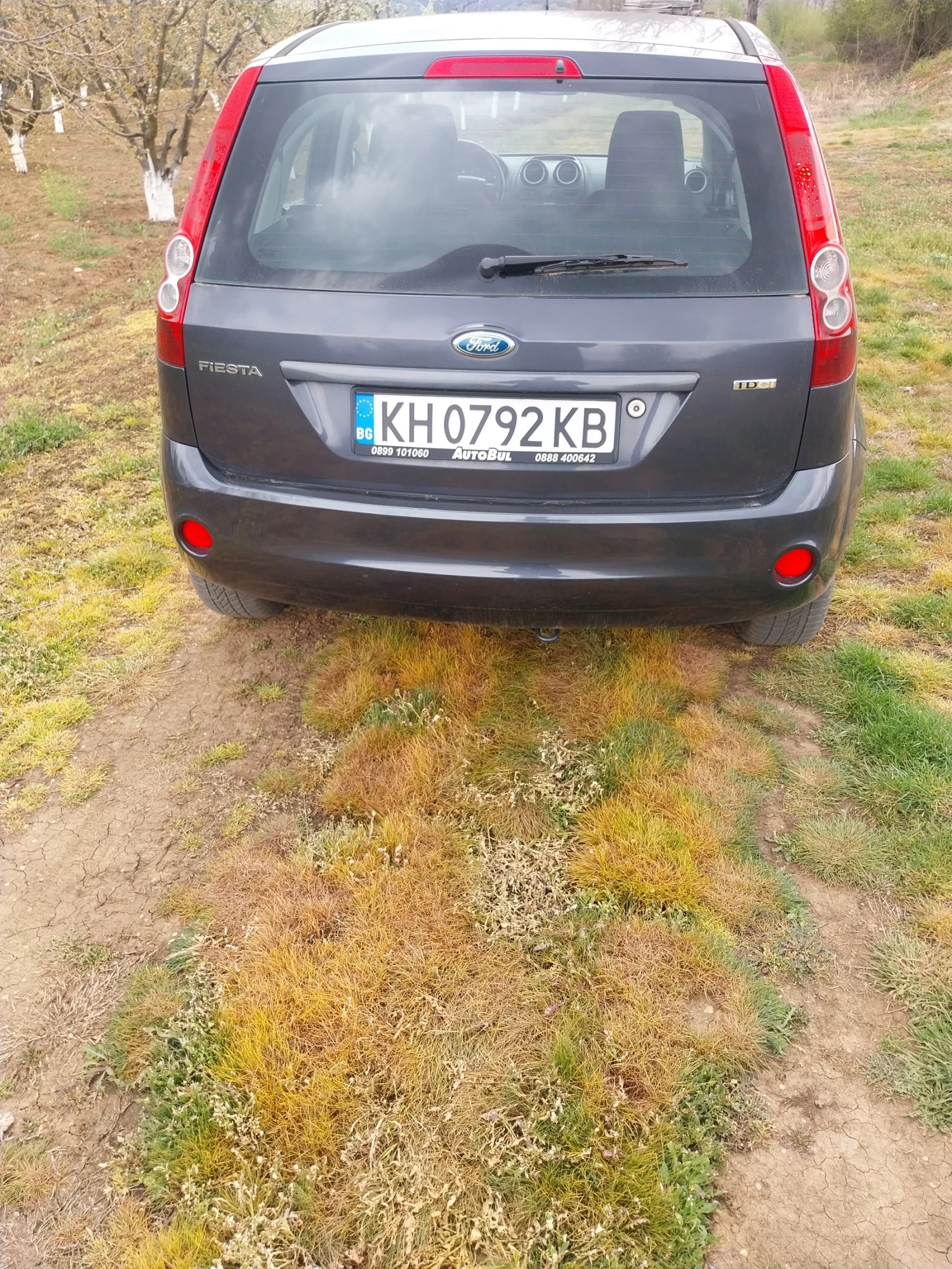 Ford Fiesta  - изображение 4
