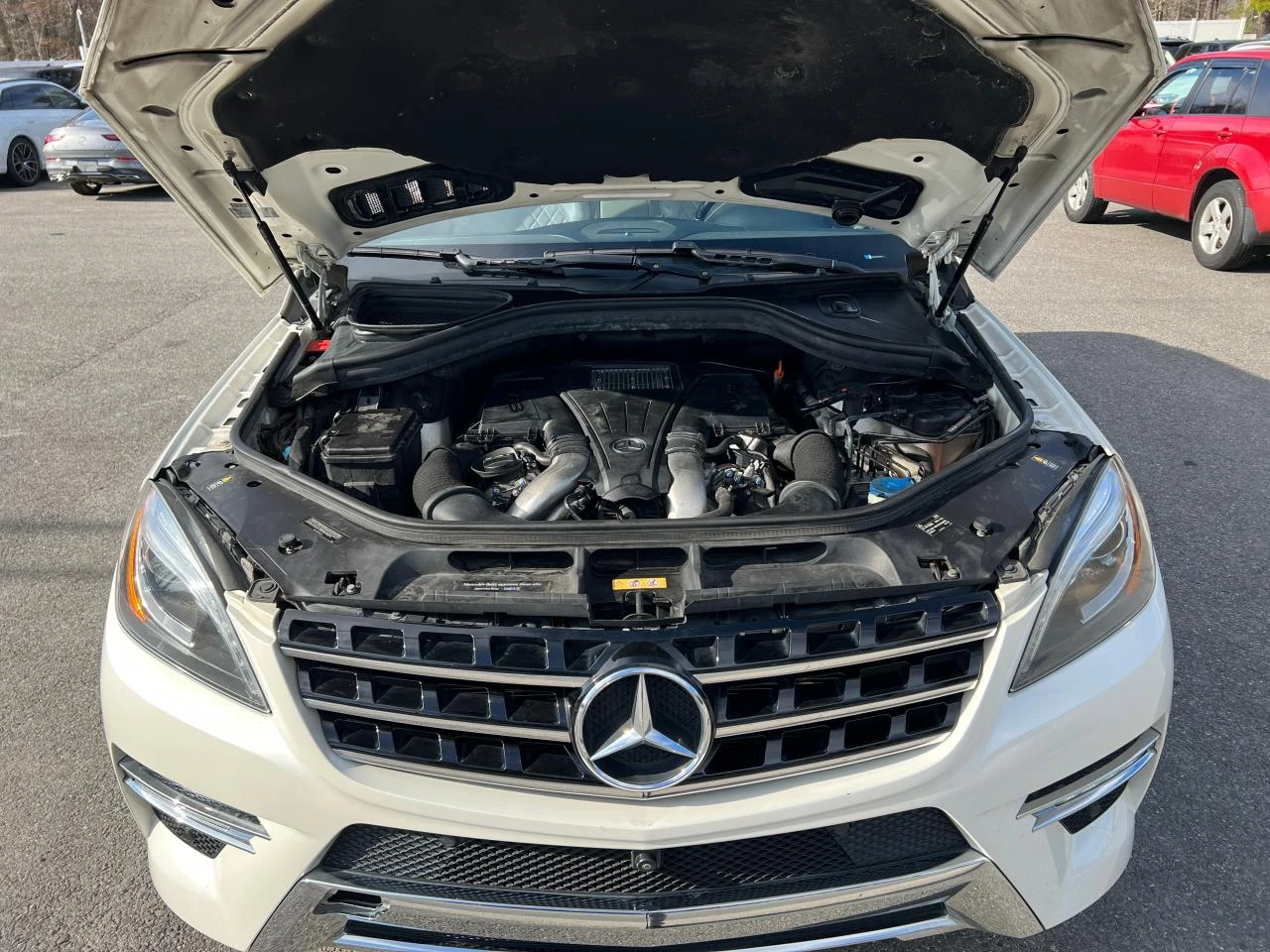 Mercedes-Benz ML 550 ПОДГРЕВ/ОБДУХВАНЕ/ПАНОРАМА/СЛЕДЕНЕ НА ЛЕНТИ/КАМЕРА - изображение 8