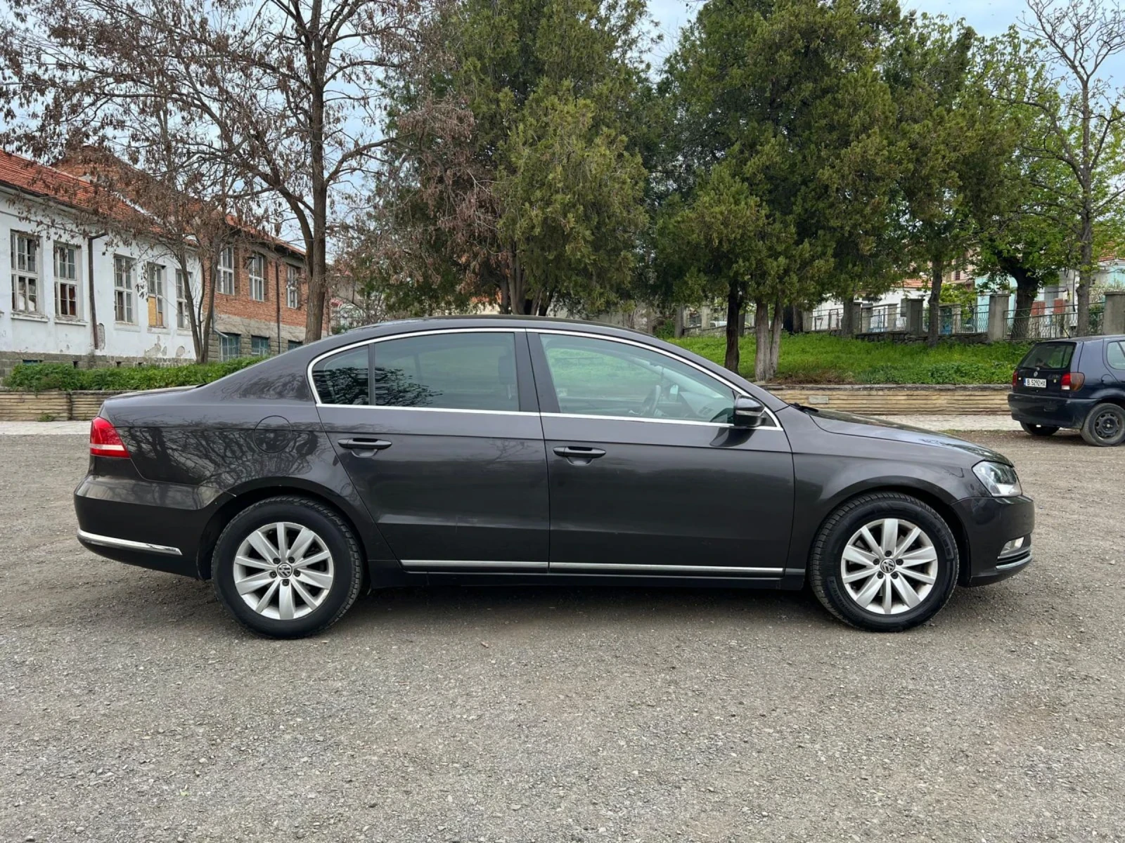 VW Passat 2.0 TDI -140кс, Автомат DSG - изображение 6