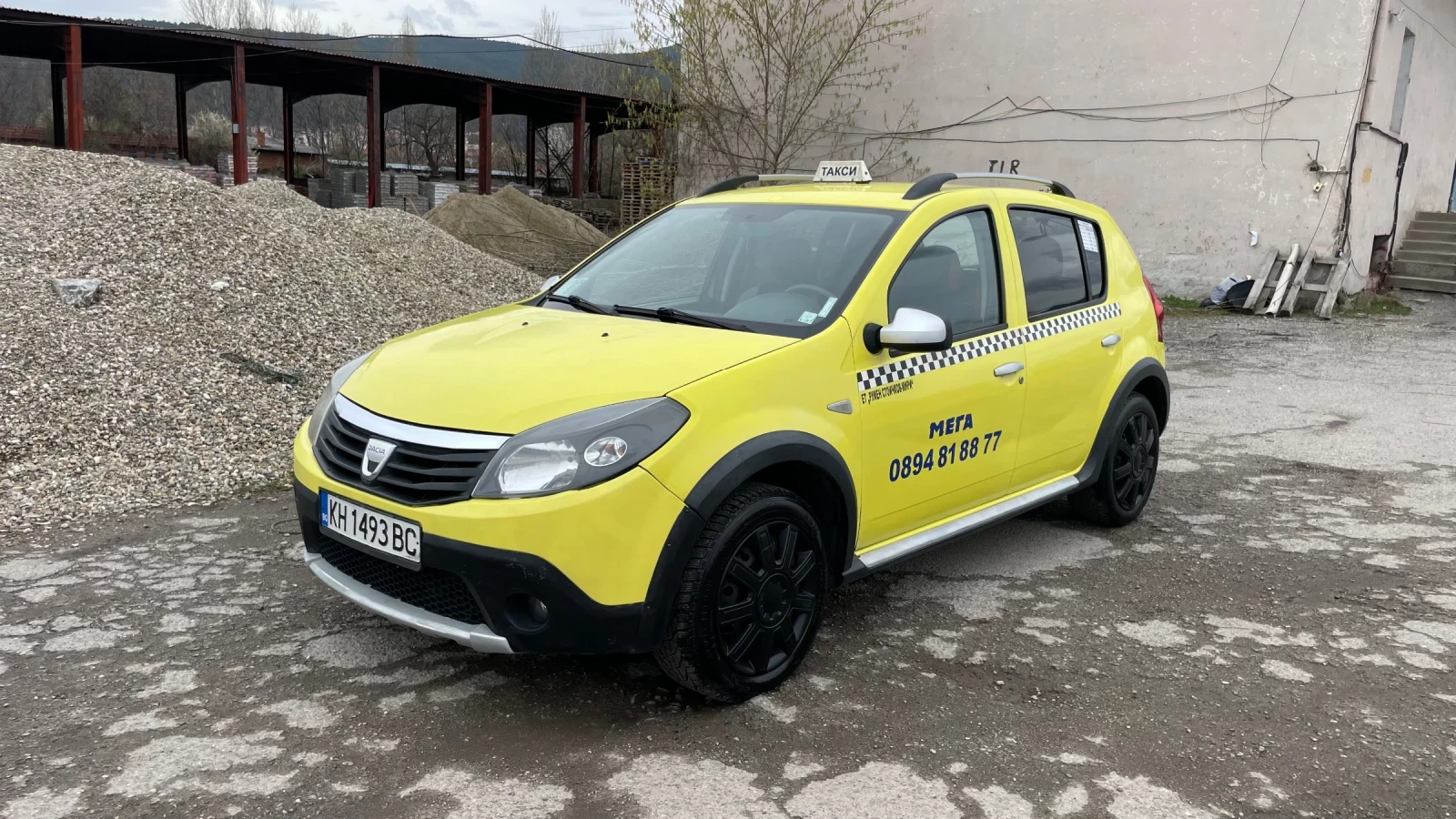 Dacia Sandero  - изображение 2