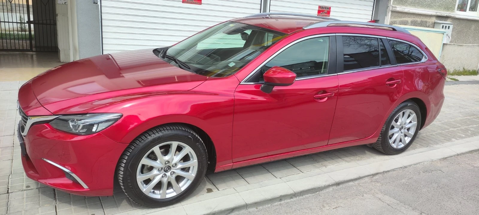 Mazda 6  - изображение 2