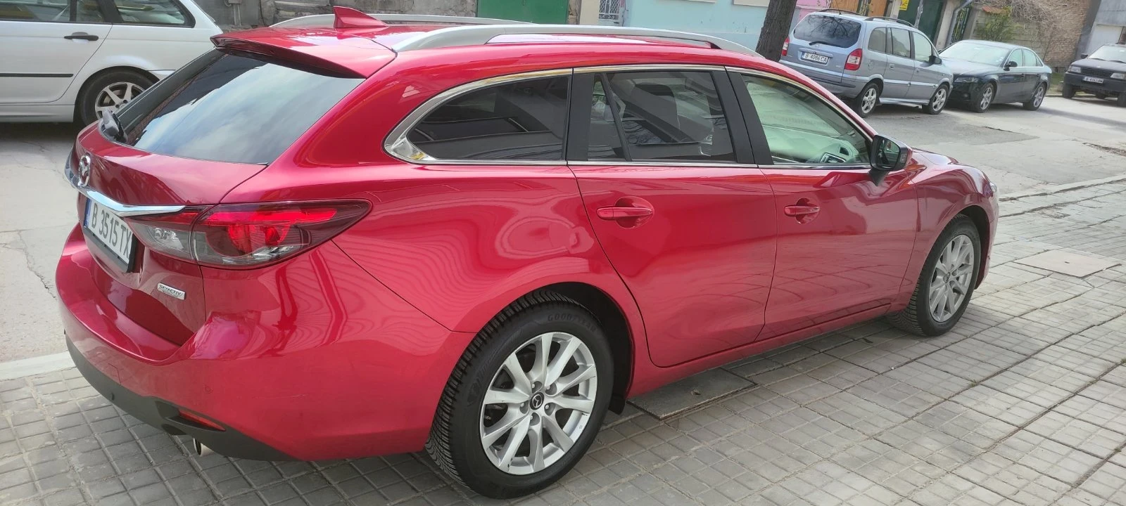 Mazda 6  - изображение 5