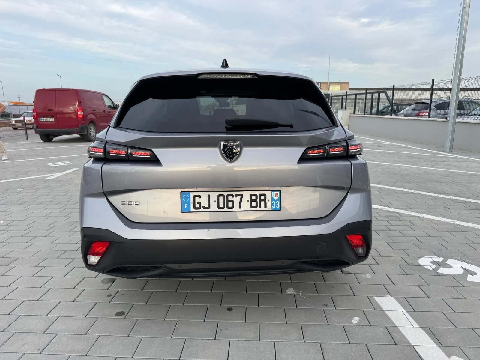 Peugeot 308 Matrix - изображение 5