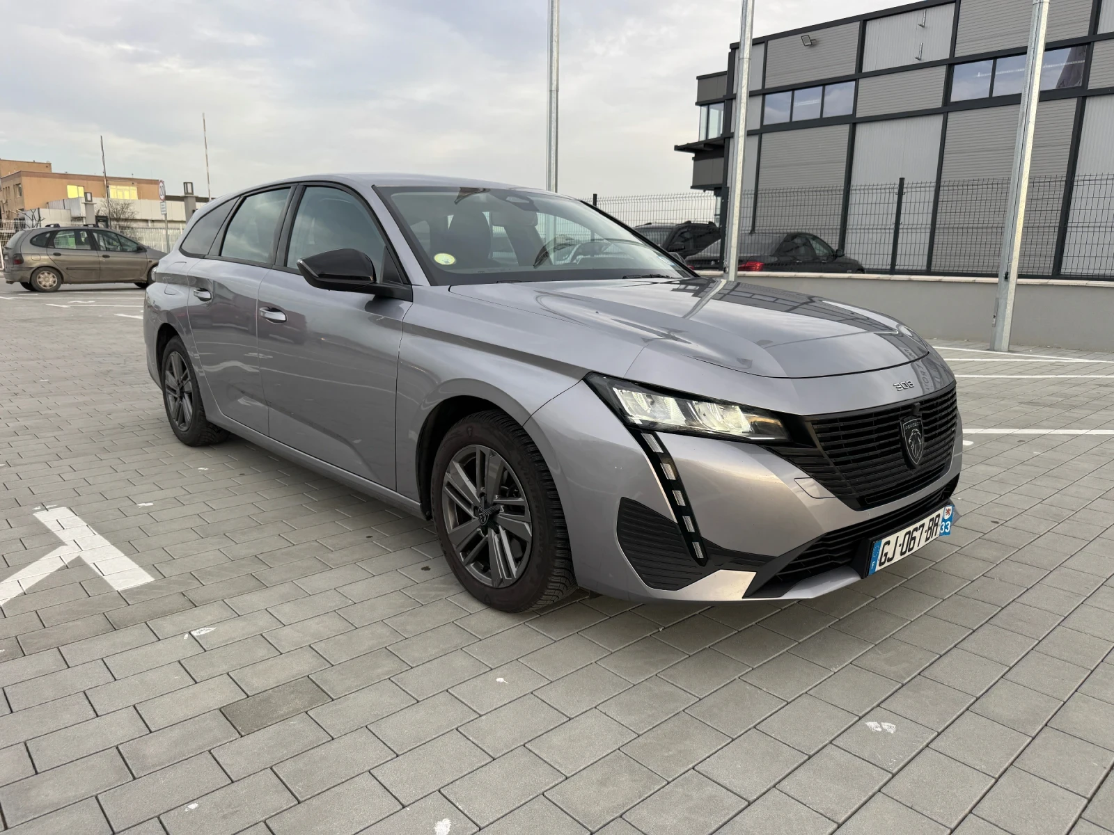 Peugeot 308 Matrix | Mobile.bg   1