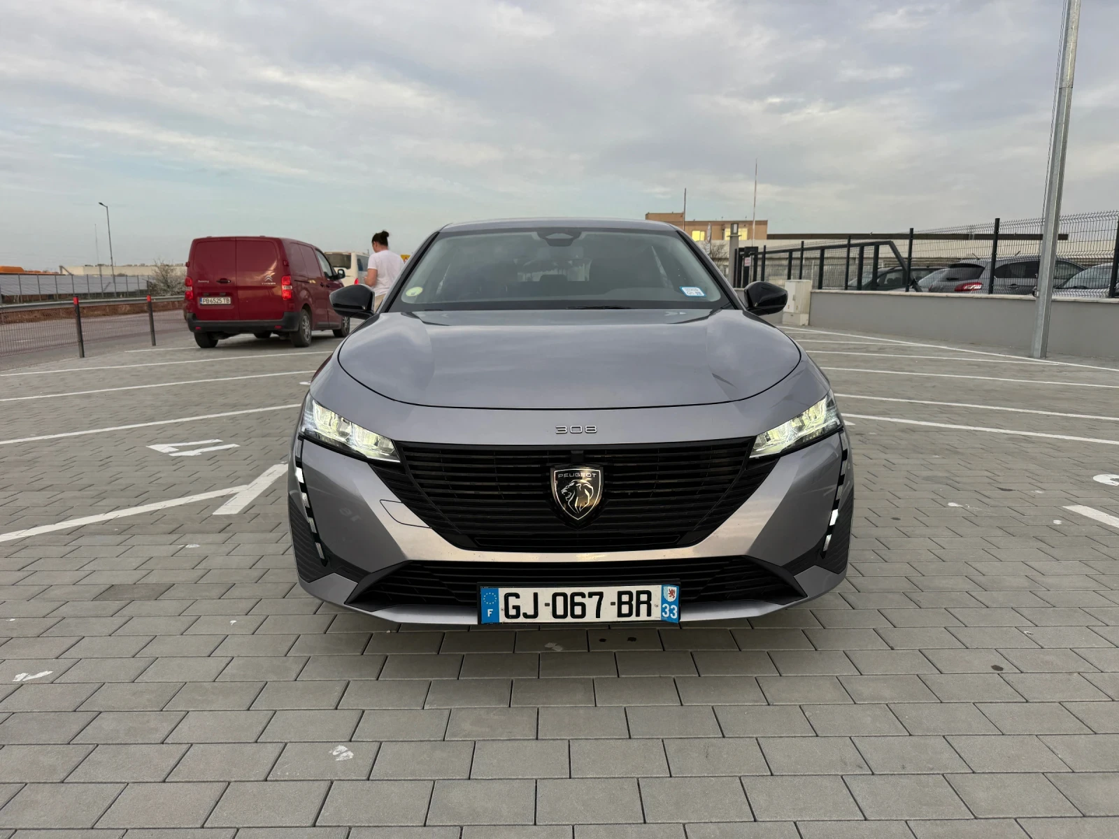 Peugeot 308 Matrix - изображение 3