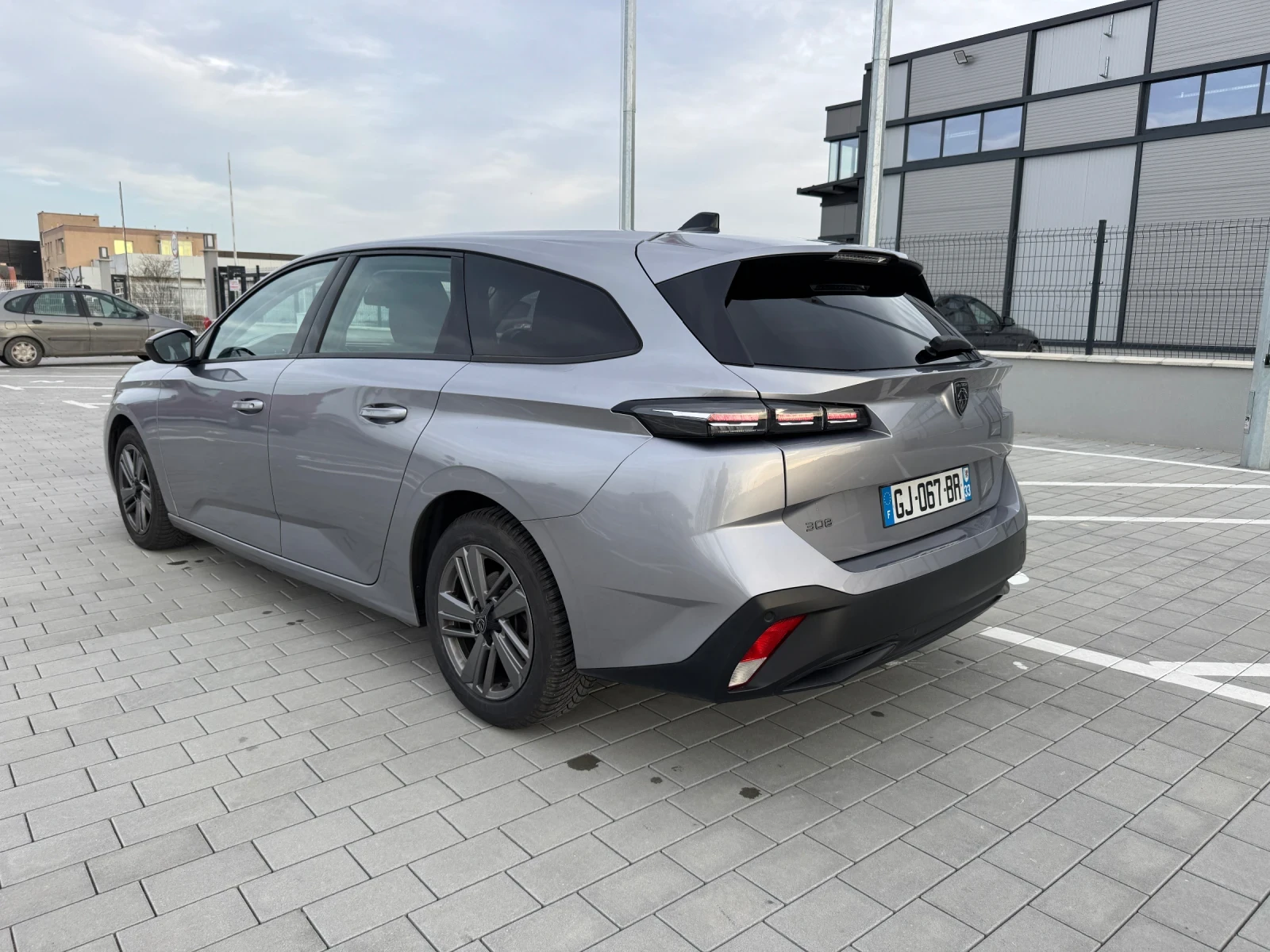 Peugeot 308 Matrix - изображение 6
