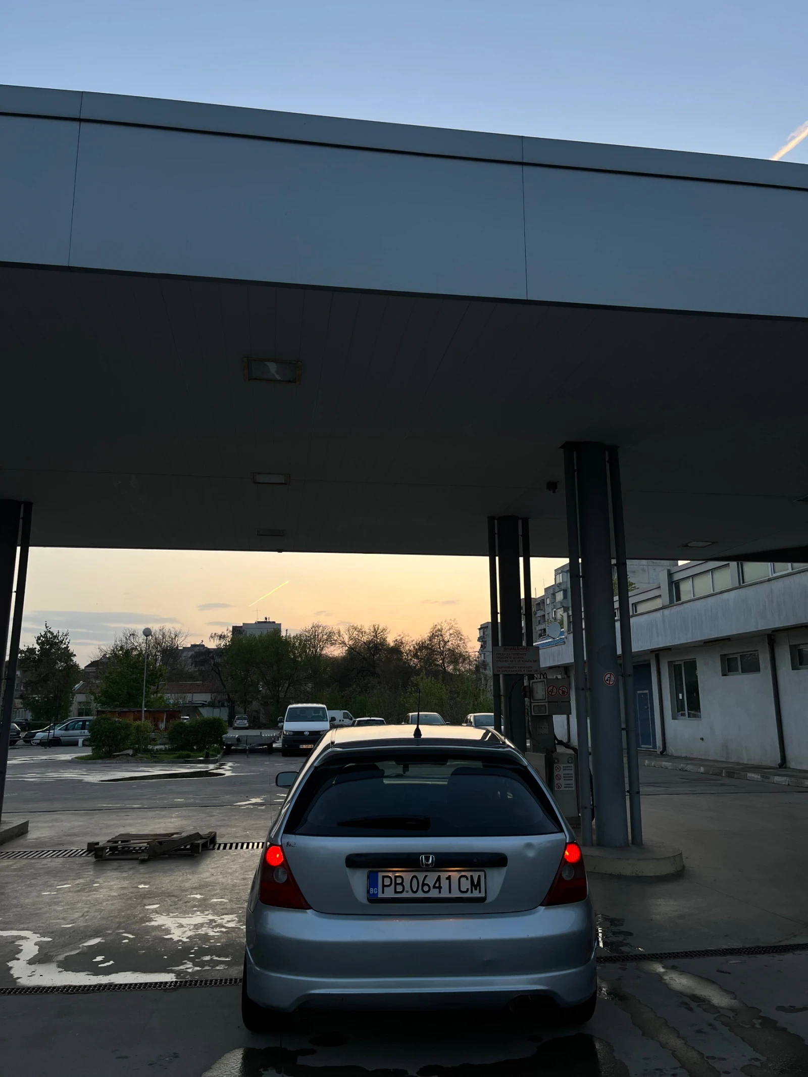 Honda Civic  - изображение 7