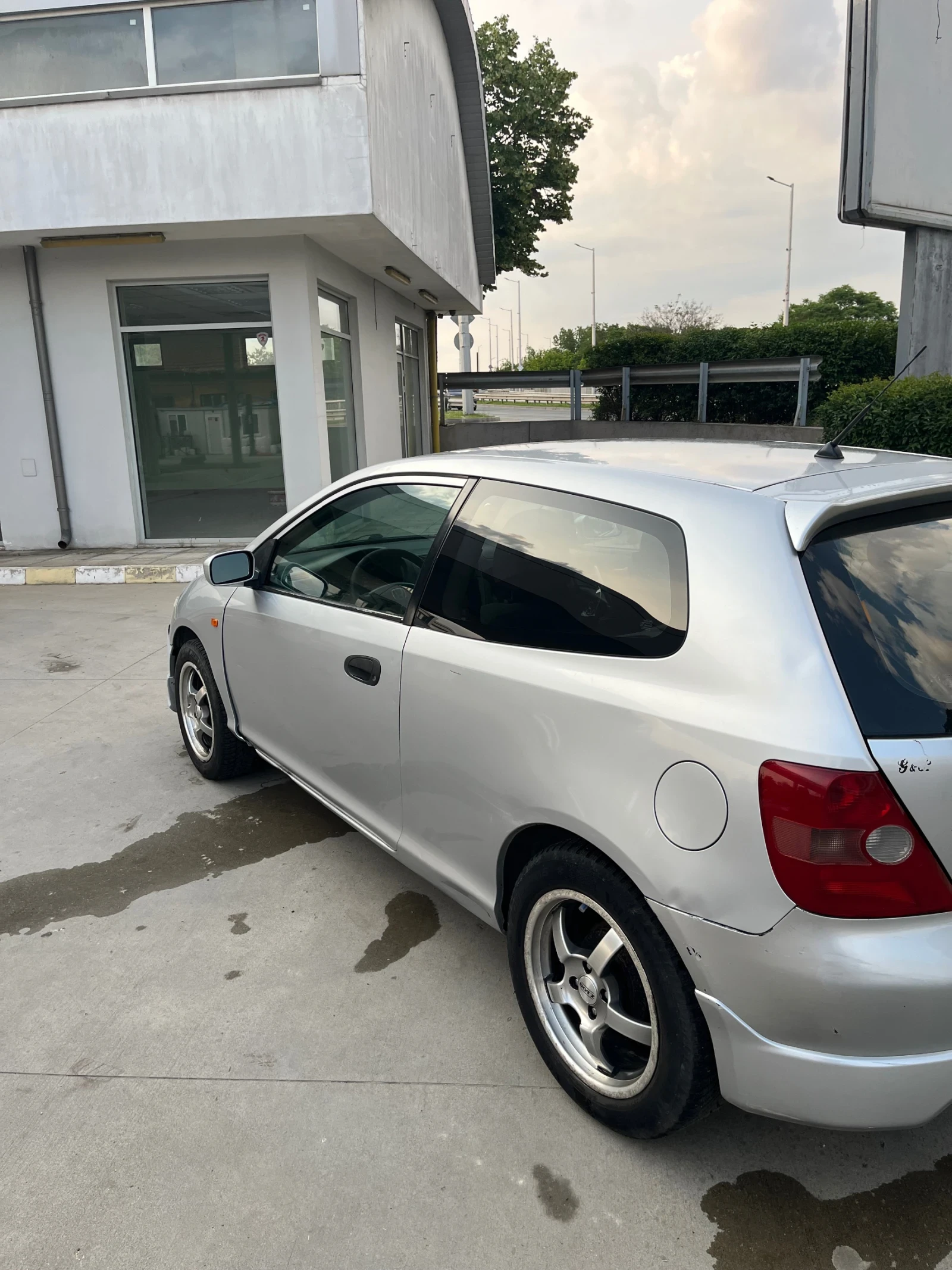 Honda Civic  - изображение 4