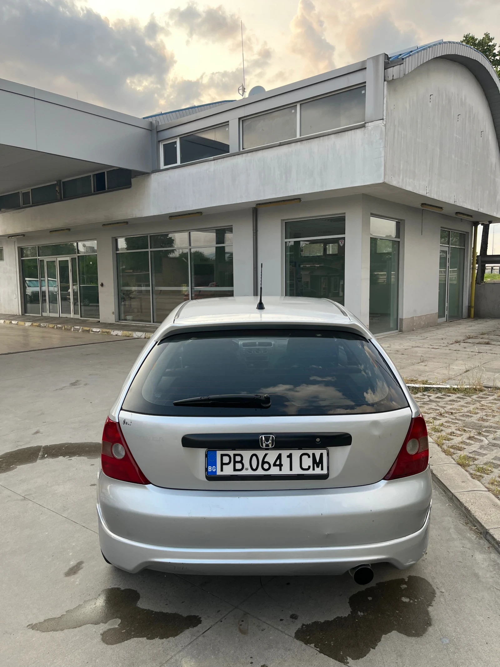 Honda Civic  - изображение 5