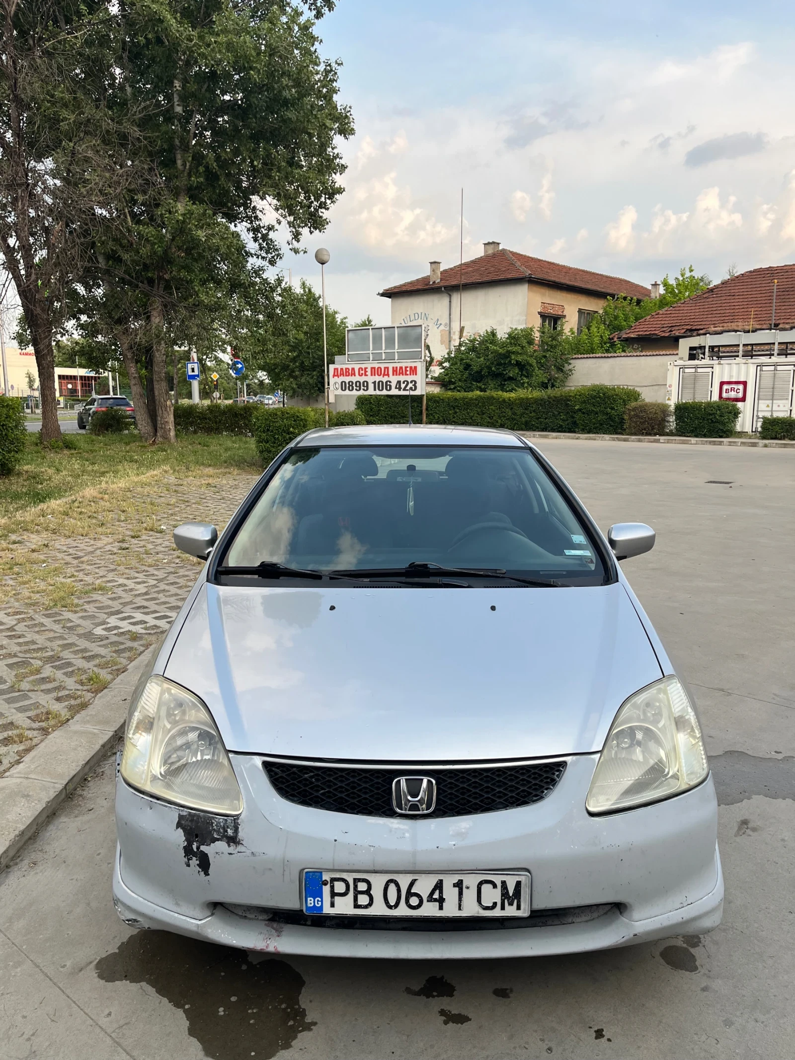 Honda Civic  - изображение 3