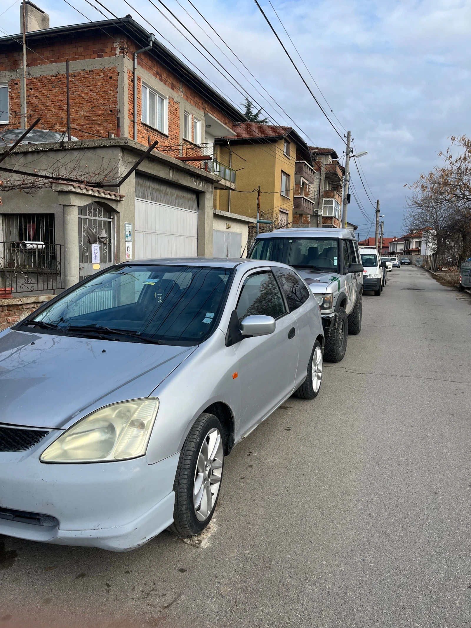 Honda Civic  - изображение 9