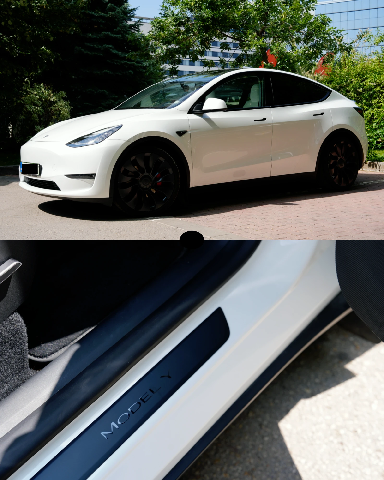 Tesla Model Y Performance AWD - изображение 4