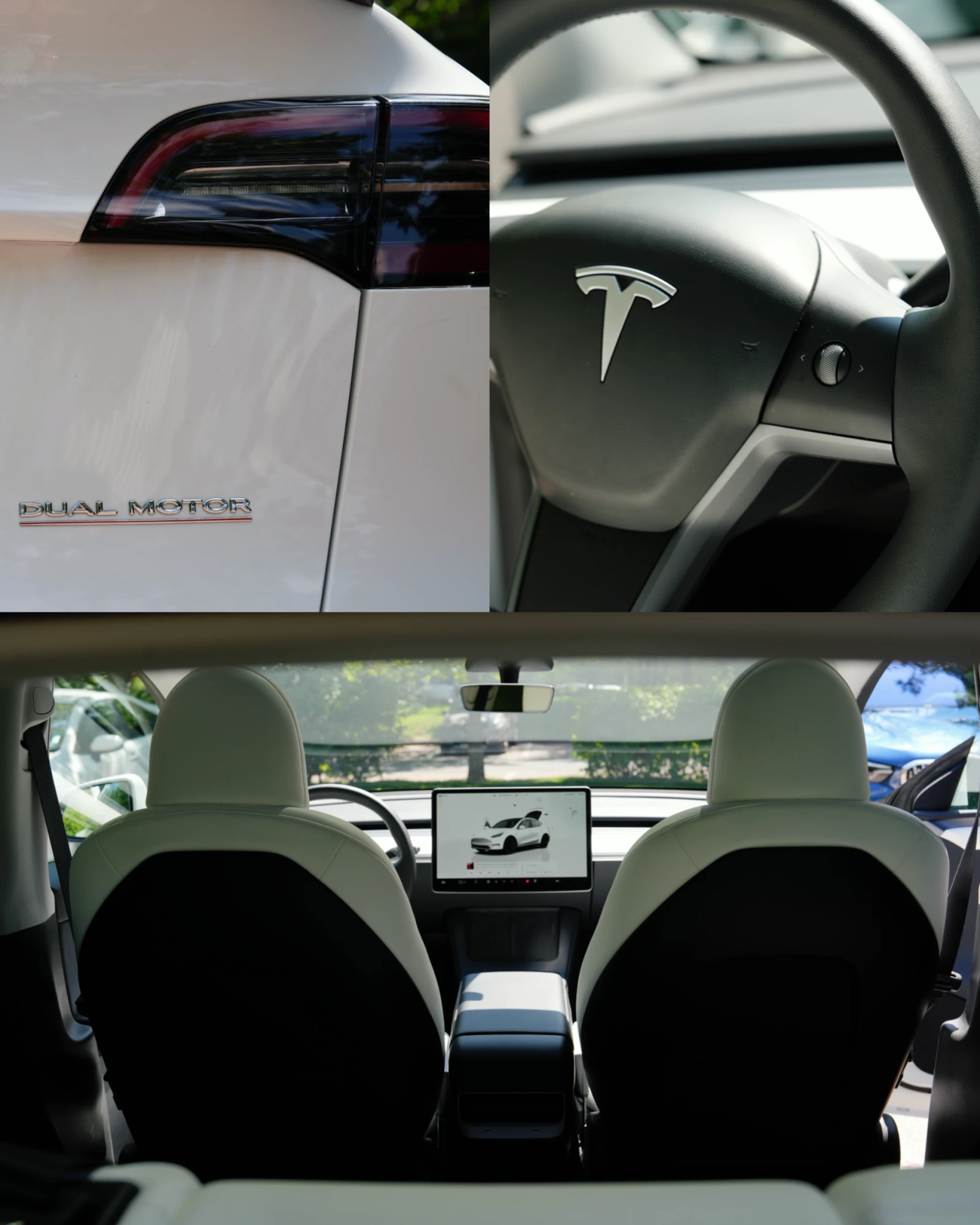 Tesla Model Y Performance AWD - изображение 10