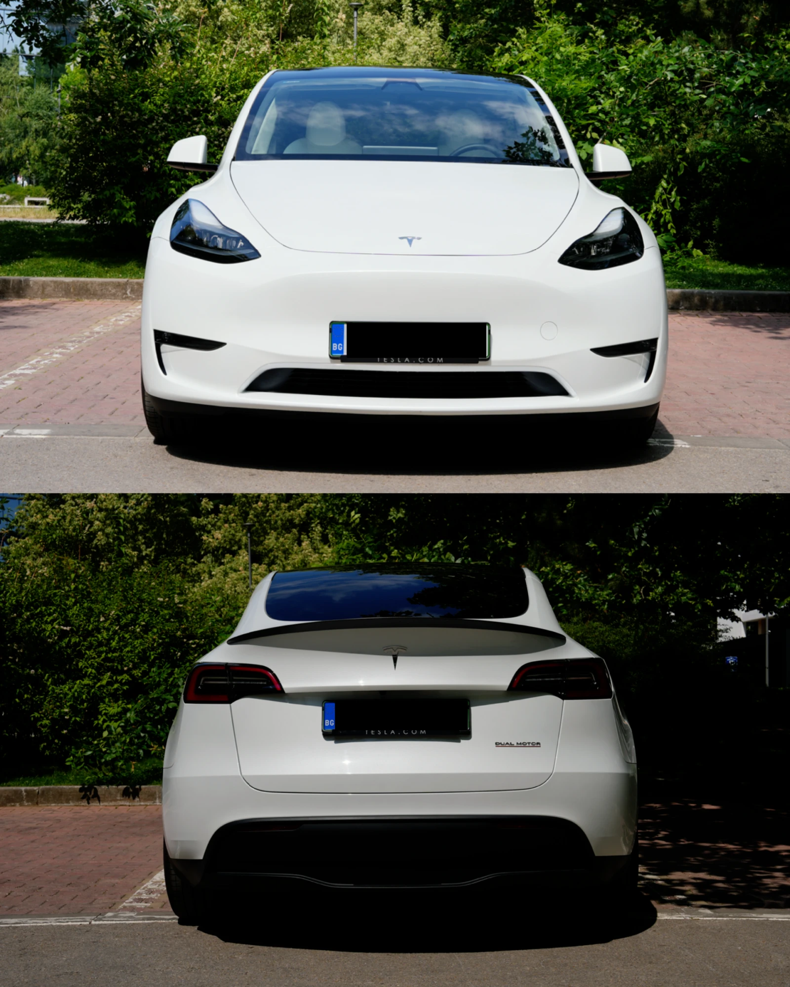 Tesla Model Y Performance AWD - изображение 5