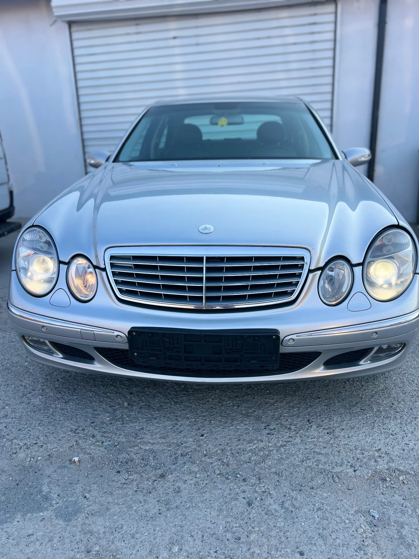 Mercedes-Benz E 320 ELEGANCE 204HP - изображение 3