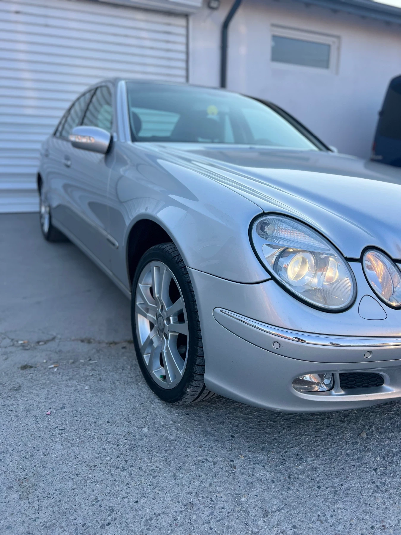 Mercedes-Benz E 320 ELEGANCE 204HP - изображение 2