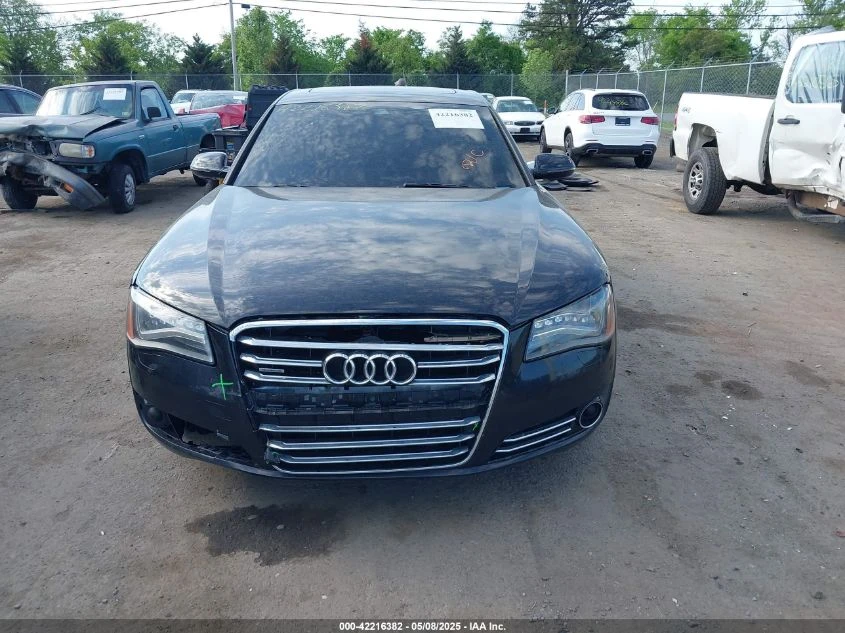 Audi A8 4.2L V-8 DI, DOHC, VVT, 372HP All Wheel Drive - изображение 4