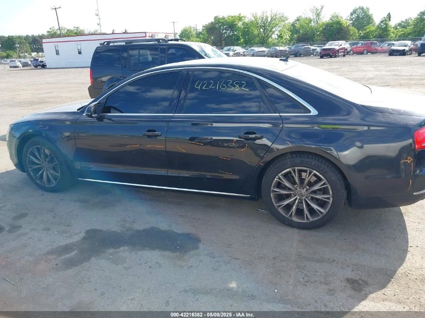 Audi A8 4.2L V-8 DI, DOHC, VVT, 372HP All Wheel Drive - изображение 6